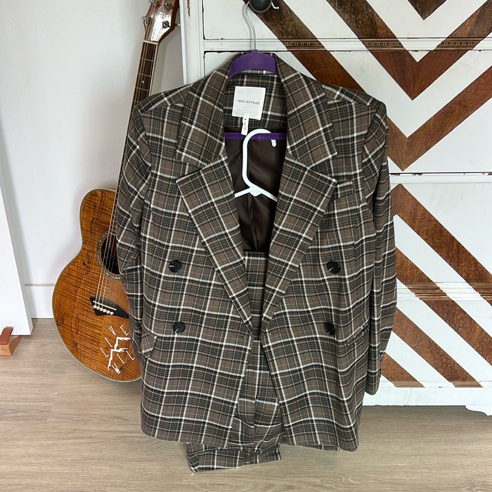 Women’s Pantsuit Set